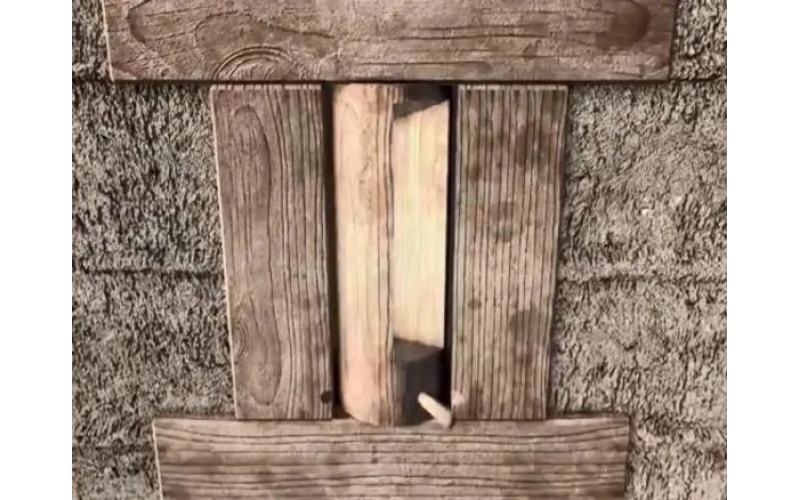 獨創(chuàng) - 長城轉(zhuǎn)射機關(guān)數(shù)字復(fù)原